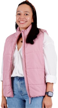 NEW-Puffa-Vest-Pink on sale