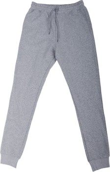 NEW-Ladies-Skinny-Leg-Track-Pants-Grey-Marle on sale