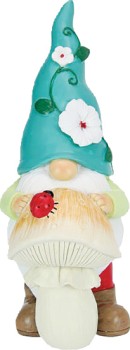 Resting-Garden-Gnome-23cm on sale