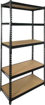 5-Tier-Utility-Shelf-90x40x183cm on sale