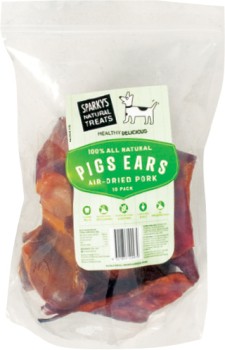 Sparkys-Pig-Ears-10-Pack on sale