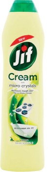 Jif-Cream-Lemon-500ml on sale