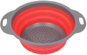 Chefs-Own-Collapsible-Collander on sale