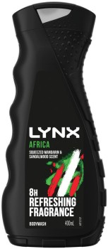 Lynx-Body-Wash-or-Shower-Gel-400mL-Selected-Varieties on sale