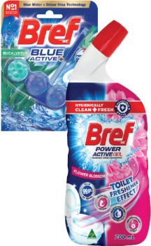 Bref-Toilet-Cleaning-Gel-600-700mL-or-Rim-Blocks-42-50g-Selected-Varieties on sale