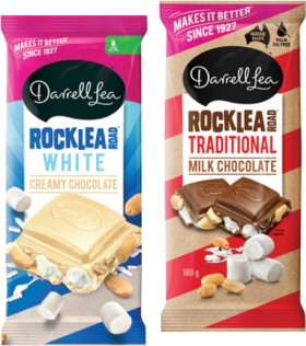 NEW-Darrell-Lea-Chocolate-Block-160180g-Selected-Varieties on sale