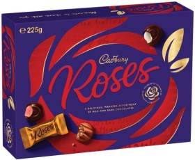 Cadbury-Chocolate-Roses-225g on sale