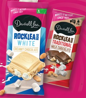 NEW-Darrell-Lea-Chocolate-Block-160-180g-Selected-Varieties on sale