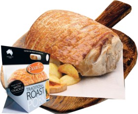 Pork-Leg-Roast-with-Crackle-Hot-Ready-to-Eat on sale