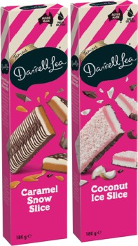 Darrell-Lea-Caramel-Snow-or-Coconut-Ice-Slice-180g on sale