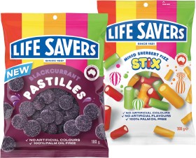 Life-Savers-Share-Pack-150-200g-Selected-Varieties on sale