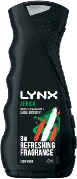 Lynx-Bodywash-400mL-Selected-Varieties on sale