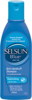 Selsun-Blue-Anti-Dandruff-Shampoo-200mL on sale