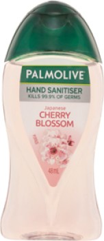 Palmolive-Hand-Sanitiser-48mL-Selected-Varieties on sale