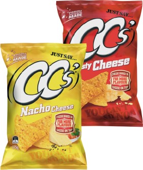 CCs-Corn-Chips-175g-or-Cornados-110g-Selected-Varieties on sale