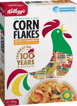 Kelloggs-Corn-Flakes-380g on sale
