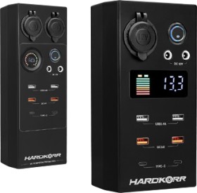 15-off-Hardkorr-DC-Control-Box-Range on sale
