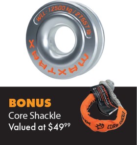 Maxtrax-Winch-Ring on sale