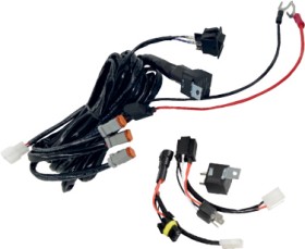 XTM-Triple-Input-PlugnPlay-Wiring-Harness on sale