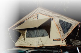 Darche-Intrepidor-1400mm-Roof-Top-Tent on sale