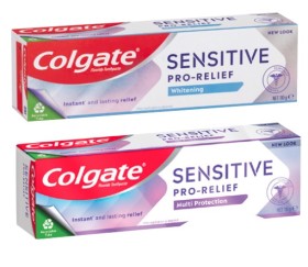 Colgate-Sensitive-Pro-Relief-Toothpaste-110g on sale