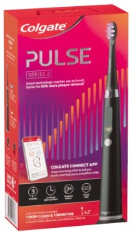 Colgate-Pulse-Series-2-Sensitive-Electric-Toothbrush-1-Pack on sale