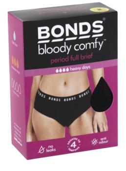 Bonds-Bloody-Comfy-Period-Full-Brief-1-Pack on sale