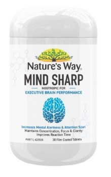 Natures-Way-Mind-Sharp-30-Pack on sale
