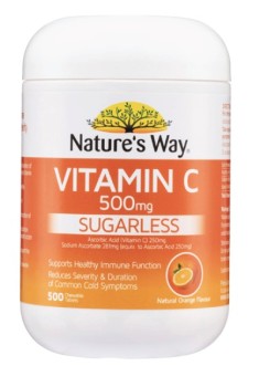 Natures-Way-Vitamin-C-500mg-Chewable-Tablets-500-Pack on sale