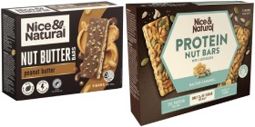 Nice-Natural-Protein-Bars-165g-or-Layered-Bars-175g on sale