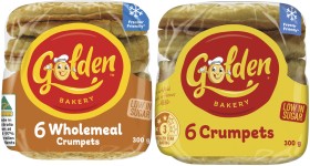 Golden-Crumpet-Rounds-6-Pack on sale