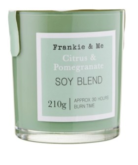 Frankie-Me-Glass-Candle-210g on sale