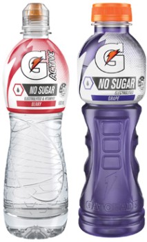 Gatorade-Sports-Drink-or-G-Active-Water-600mL on sale