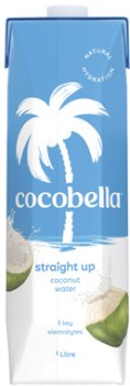 Cocobella-Coconut-Water-1-Litre on sale