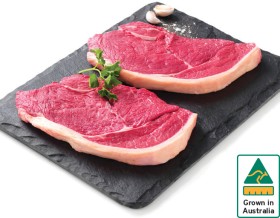 Australian-Economy-Beef-Rump-Steak-Whole-or-Sliced on sale