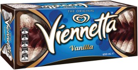 Streets-Viennetta-Vanilla-650mL on sale