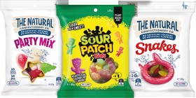 The-Natural-Confectionery-Co-or-Sour-Patch-Kids-Bag-180-230g-Selected-Varieties on sale
