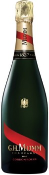 Mumm-Cordon-Rouge-NV-Champagne-750mL on sale