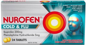 Nurofen-Cold-Flu-24-Tablets on sale