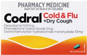 Codral-Cold-Flu-Dry-Cough-48-Capsules on sale