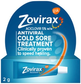 Zovirax-Cold-Sore-Cream-Tube-2g on sale