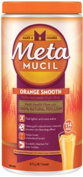 Metamucil-Orange-Smooth-114-Doses-673g on sale