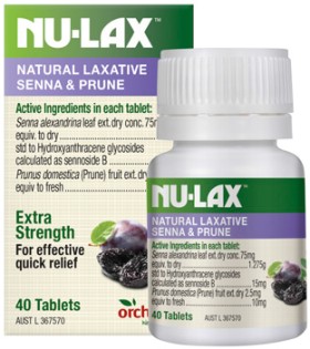 Nu-Lax-Natural-Laxative-Senna-Prune-40-Tablets on sale