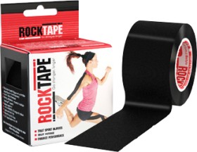 Rocktape-Black-5cm-x-5m on sale