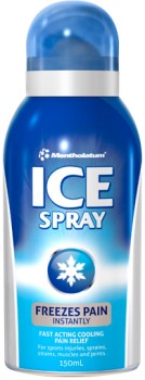 ICE-Spray-150mL on sale