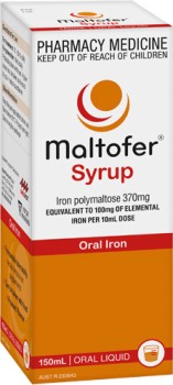 Maltofer-Oral-Iron-Liquid-150mL on sale