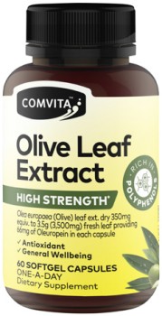 Comvita-Olive-Leaf-Extract-High-Strength-60-Capsules on sale
