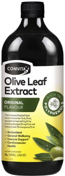 Comvita-Olive-Leaf-Extract-Original-1-Litre on sale