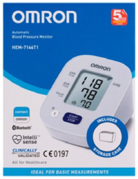 Omron-HEM-7144T1-Standard-Blood-Pressure-Monitor on sale