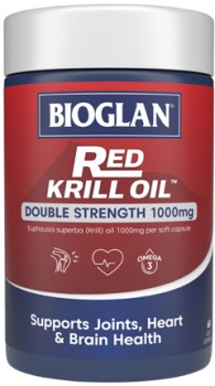 Bioglan-Red-Krill-Oil-Double-Strength-1000mg-60-Capsules on sale